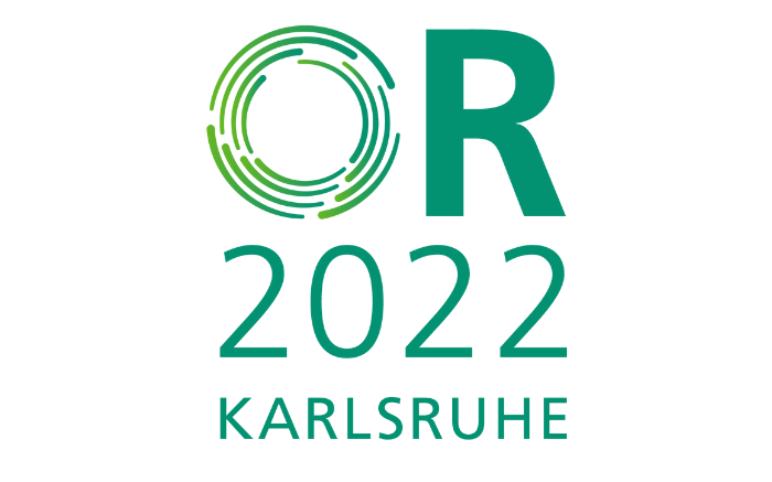 Logo der OR Konferenz am KIT