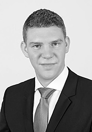 Bild von Absolvent Philip Flück