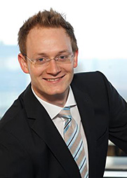 Bild von Absolvent Stefan Helber