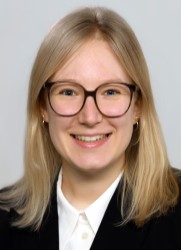 Bild von Absolvent Franziska Roth