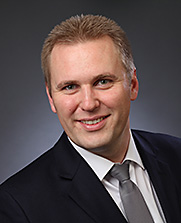Bild von Absolvent Martin Schönfelder