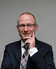 Bild von Absolvent Martin Wilhelm