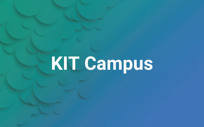 KIT Campus Sysetm