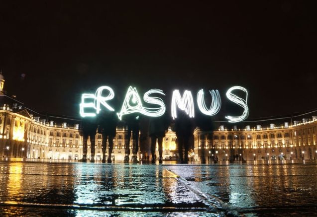 Erasmus Plus Programm