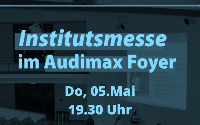 Audimax mit Studierenden