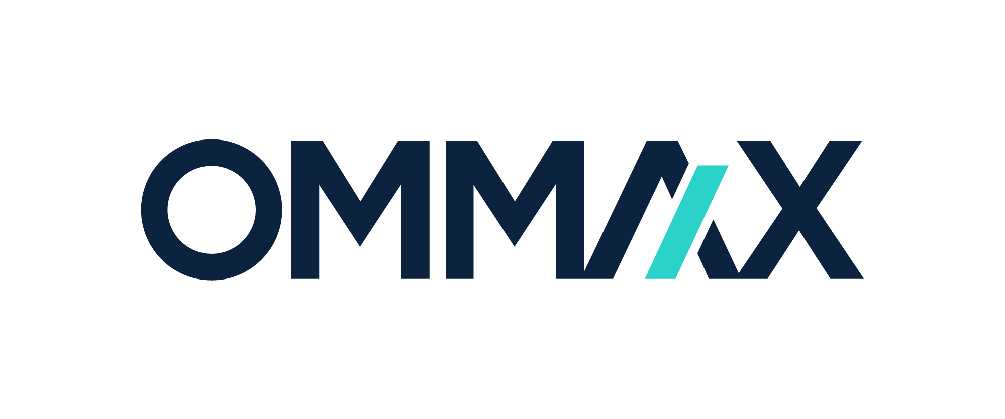 OMMAX Logo