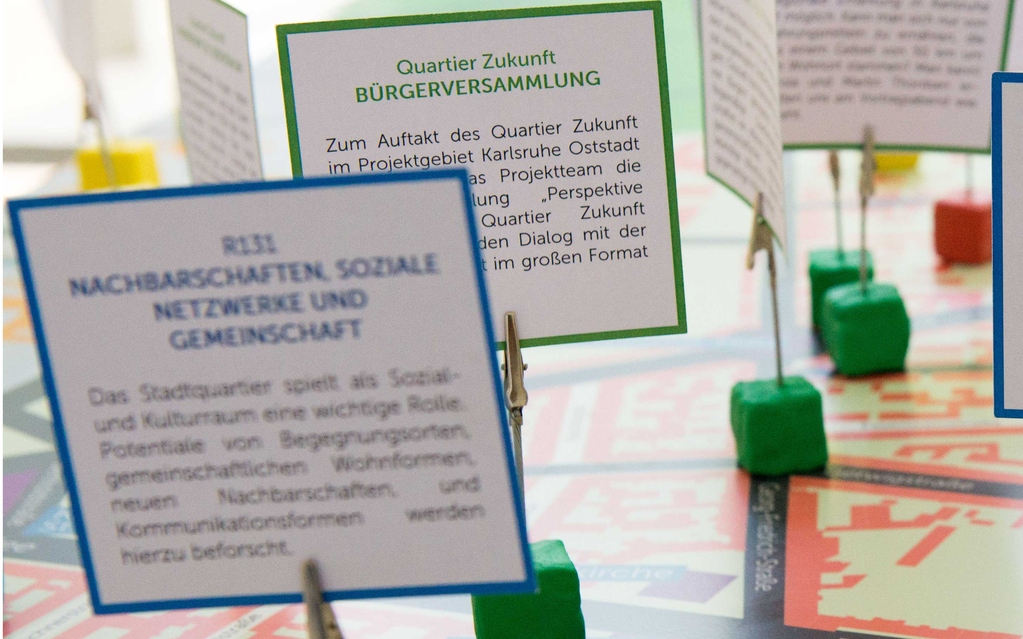 Reallabor Quartier Zukunft