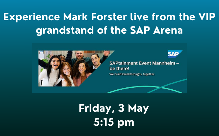 SAP Networking Event