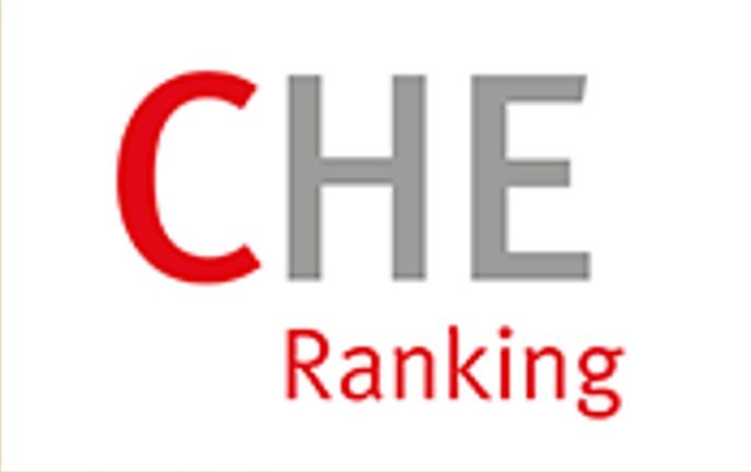 CHE Ranking Siegel 2020/2021