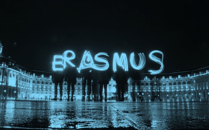 Erasmus +