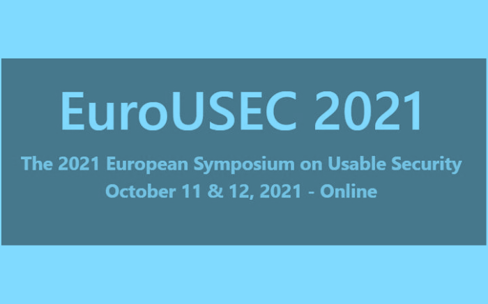 EuroUSEC 2021