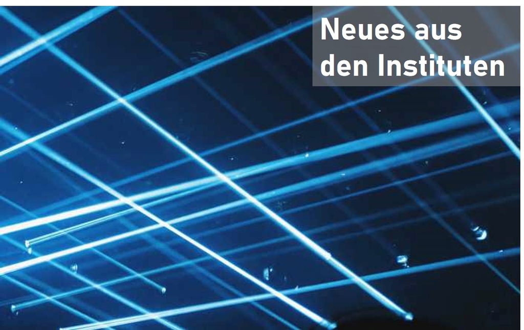 Laserstrahlen