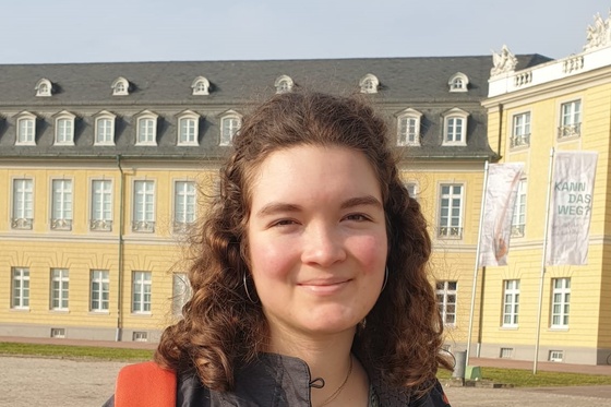 Bild von Absolvent Anne C.
