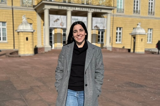 Bild von Absolvent Victoria M.